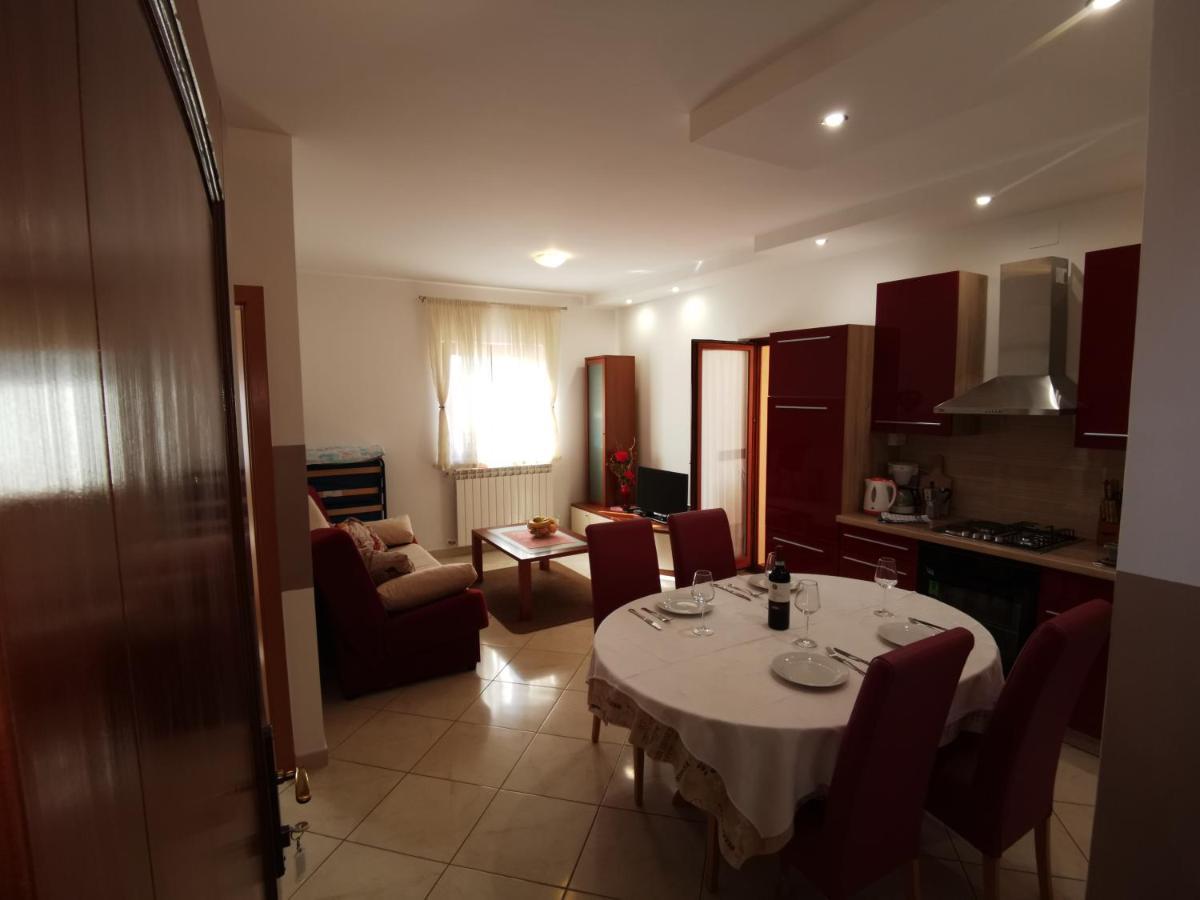Apartmani Berber Babici ภายนอก รูปภาพ