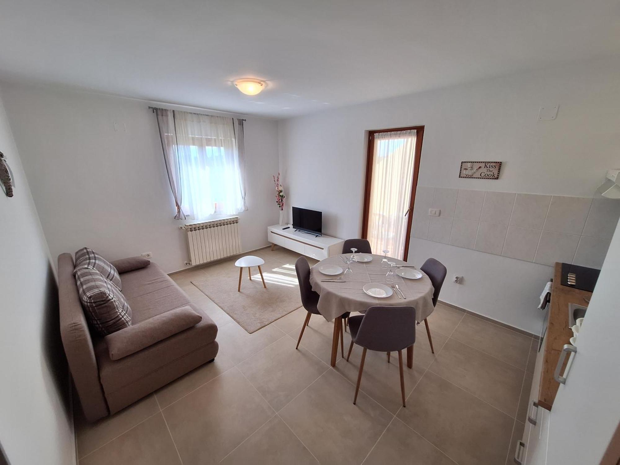 Apartmani Berber Babici ภายนอก รูปภาพ