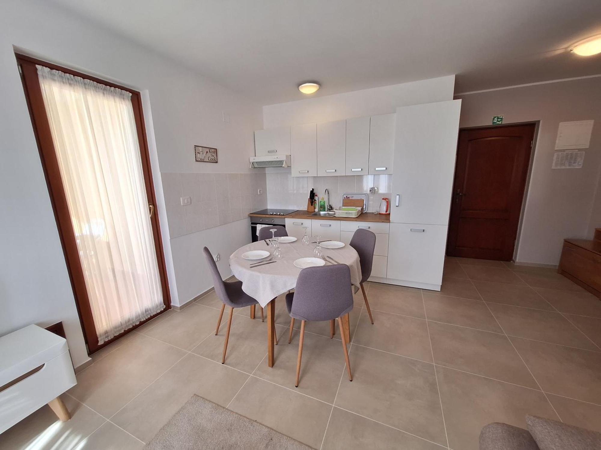 Apartmani Berber Babici ภายนอก รูปภาพ