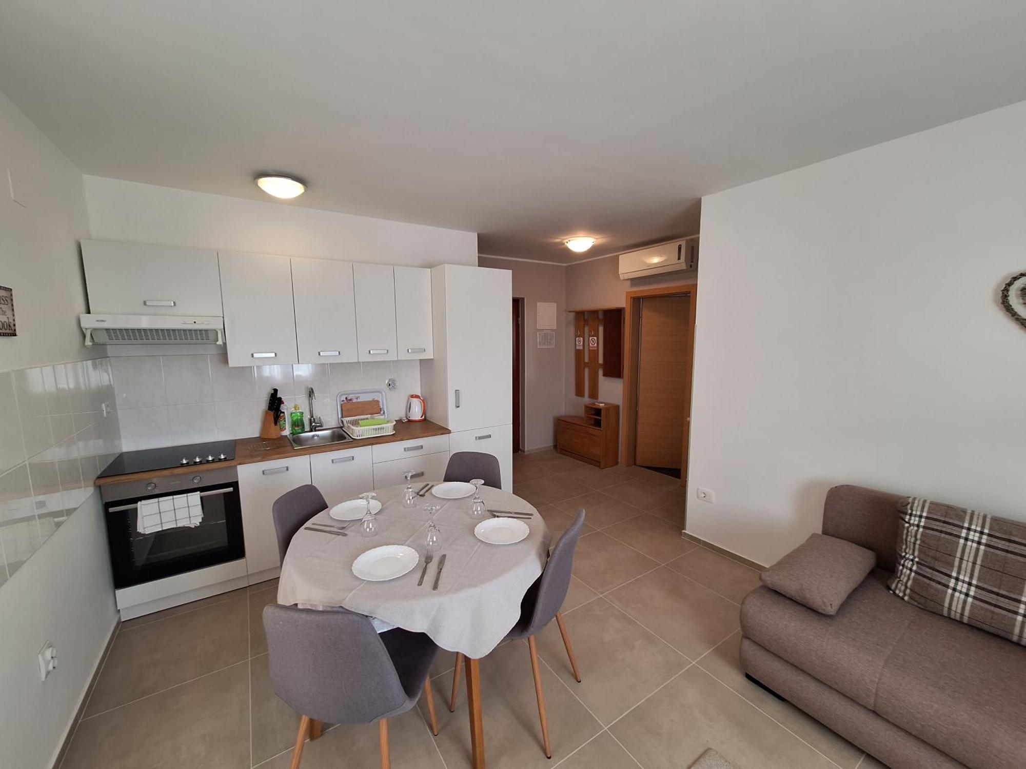 Apartmani Berber Babici ภายนอก รูปภาพ