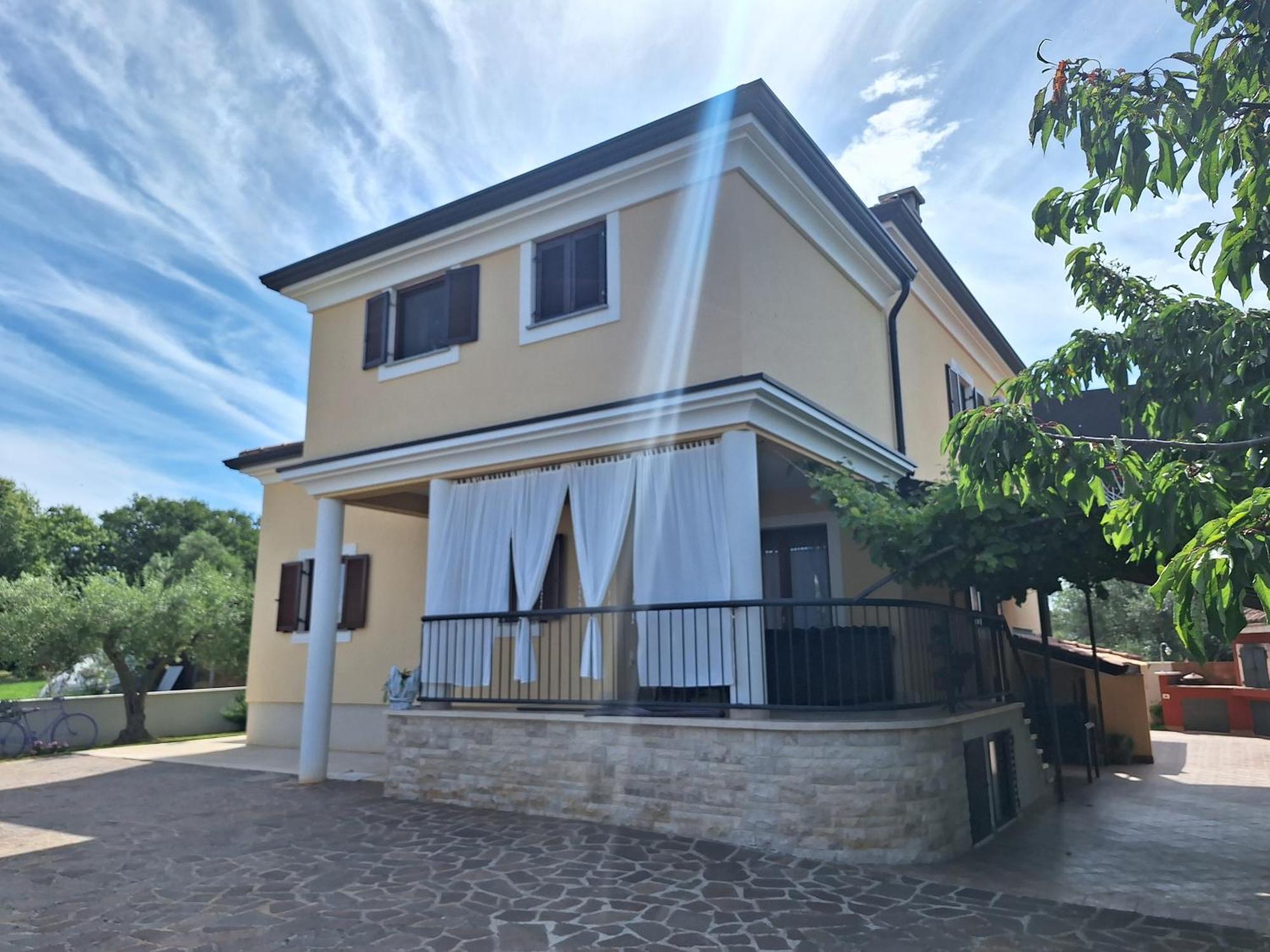 Apartmani Berber Babici ภายนอก รูปภาพ