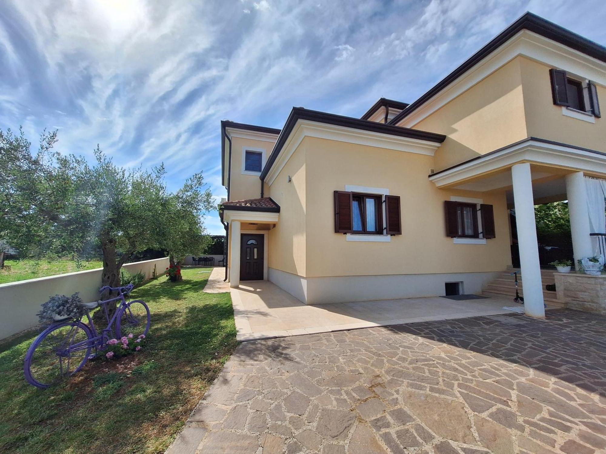 Apartmani Berber Babici ภายนอก รูปภาพ
