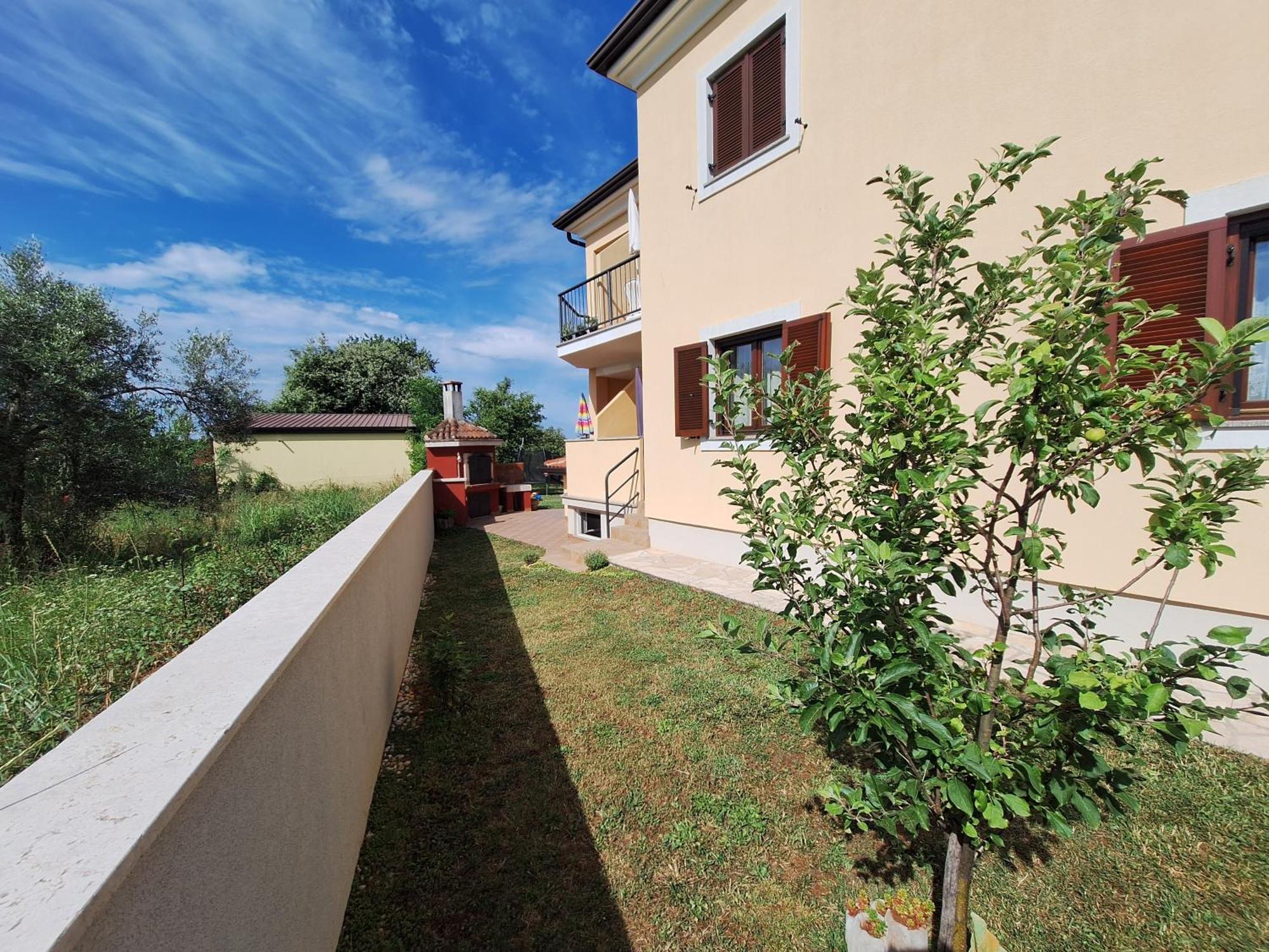 Apartmani Berber Babici ภายนอก รูปภาพ