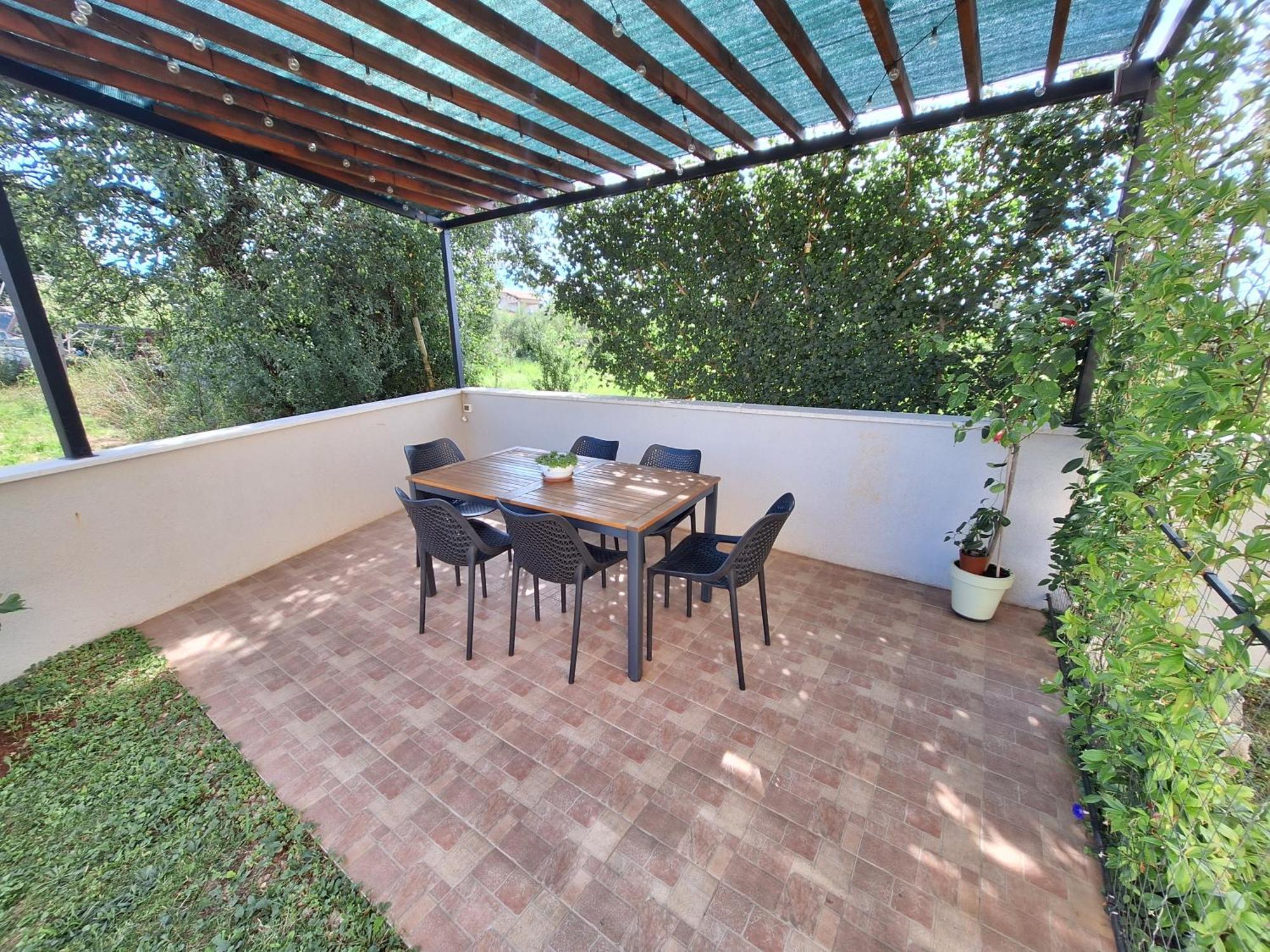 Apartmani Berber Babici ภายนอก รูปภาพ