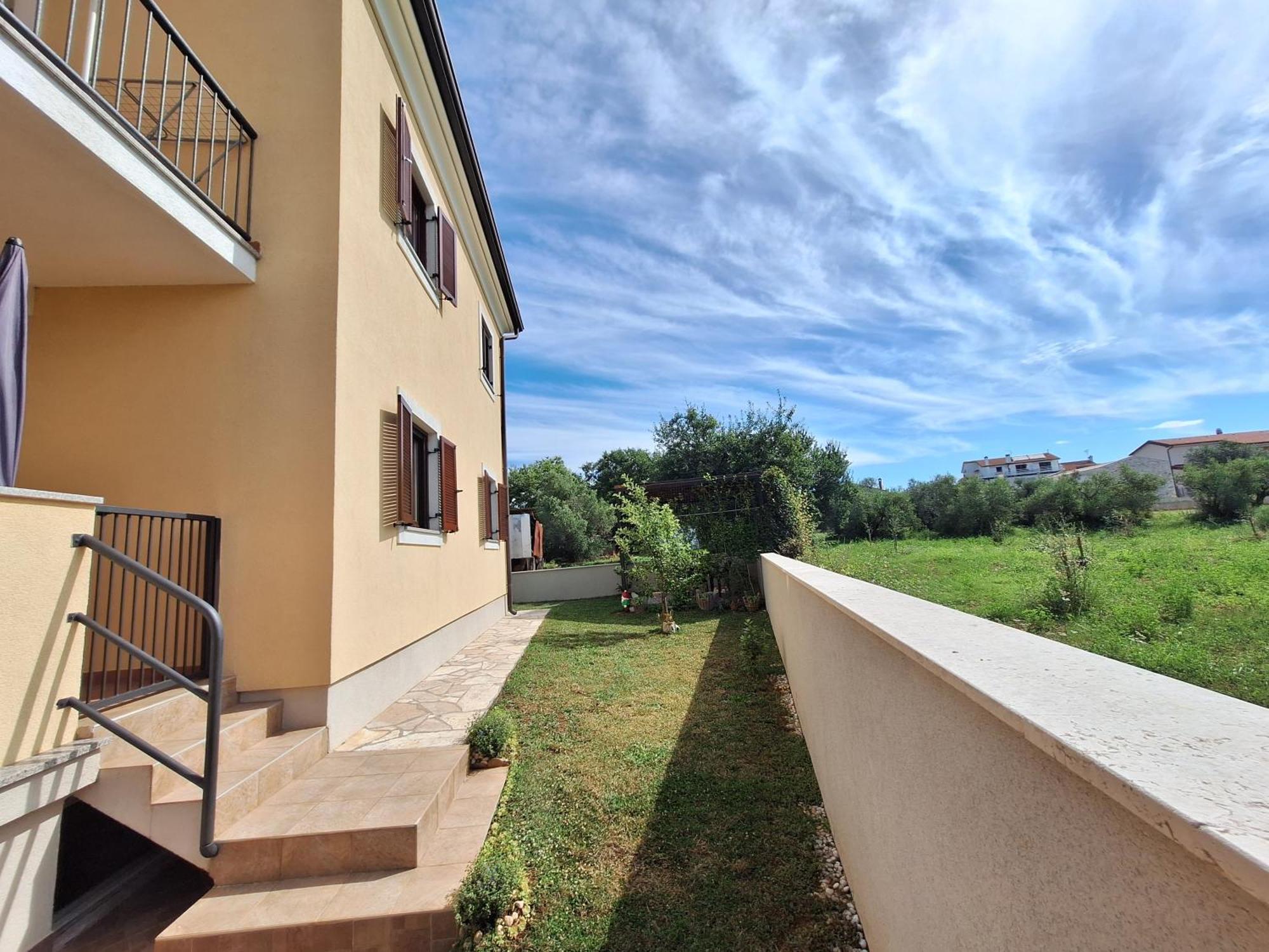 Apartmani Berber Babici ภายนอก รูปภาพ